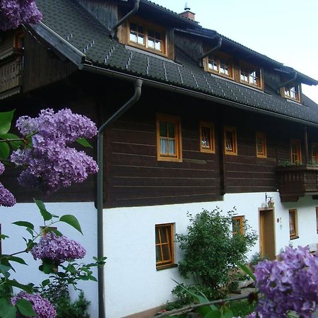 Ferienwohnung Lahnerhof Arriach Dış mekan fotoğraf