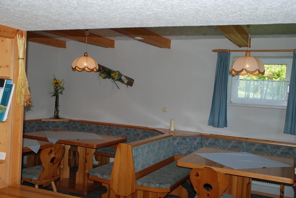 Ferienwohnung Lahnerhof Arriach Dış mekan fotoğraf