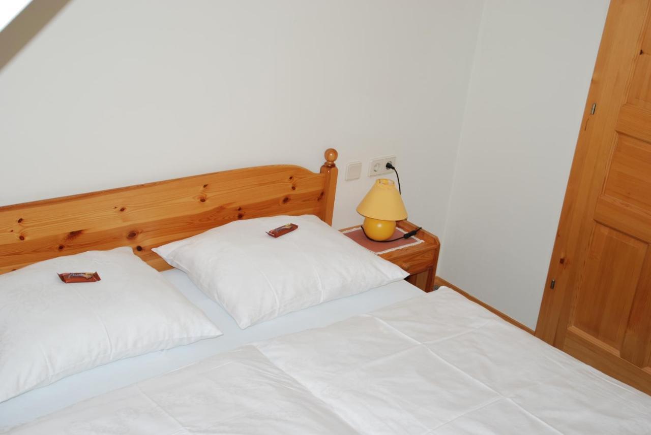 Ferienwohnung Lahnerhof Arriach Dış mekan fotoğraf